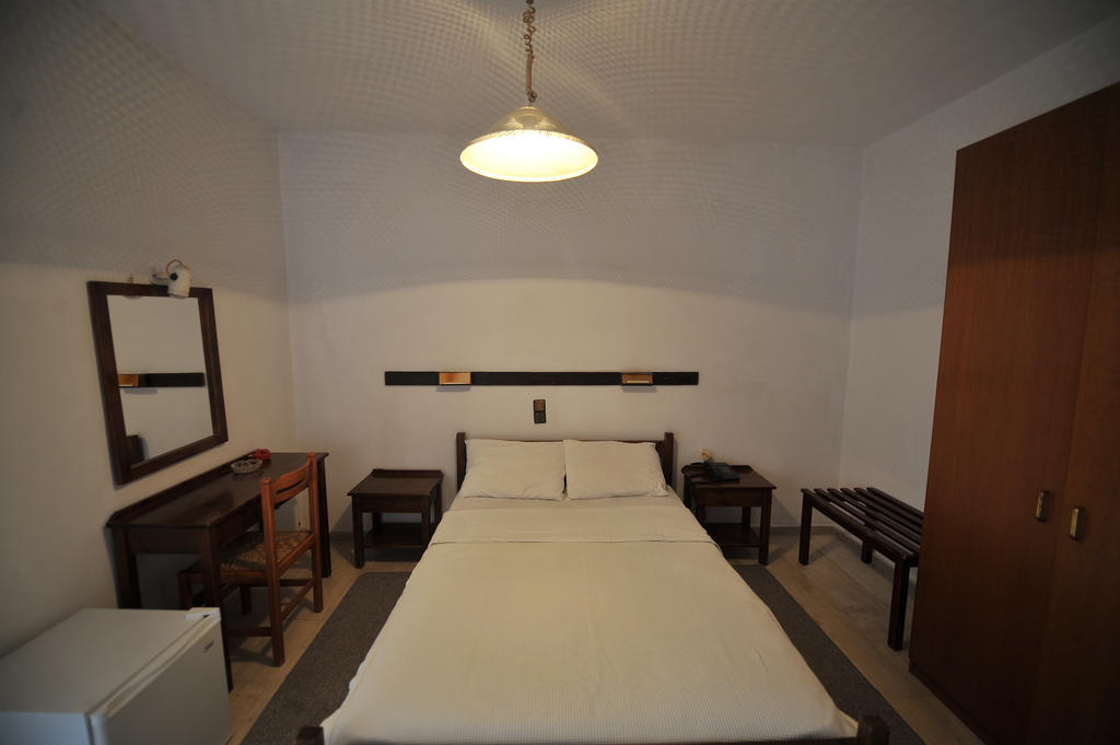 El Greco Hotell Igoumenítsa Rom bilde
